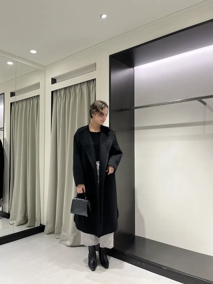 GRACE CONTINENTAL 亀田 未希 コーディネート画像