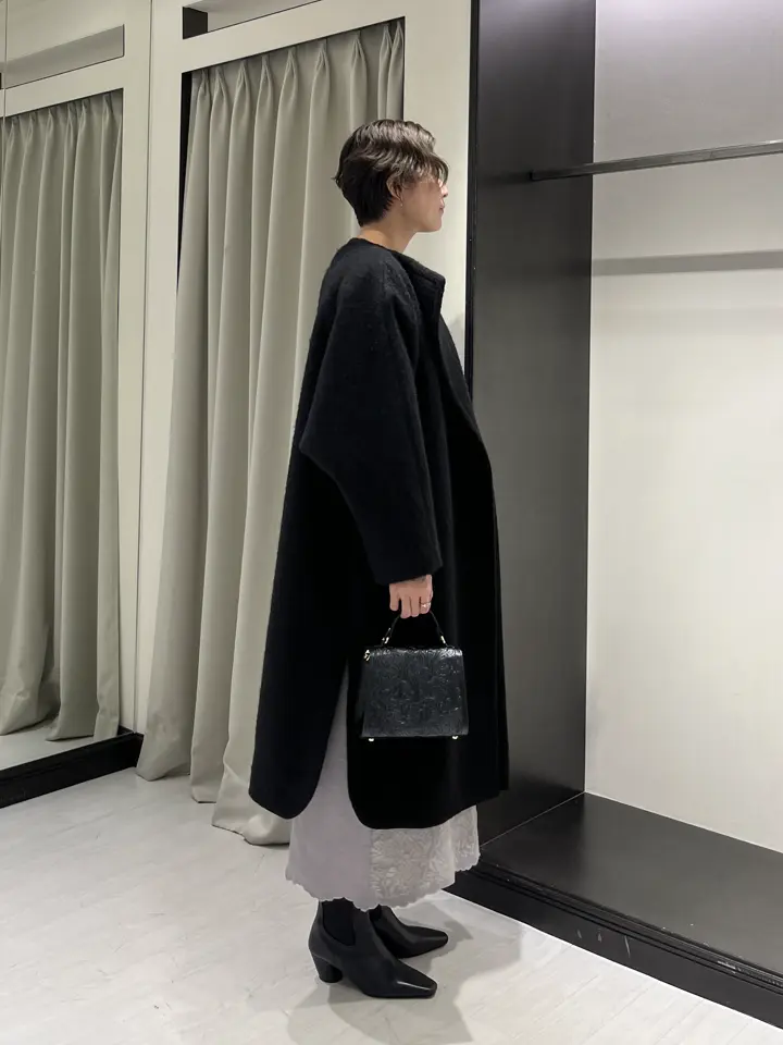 GRACE CONTINENTAL 亀田 未希 コーディネート画像