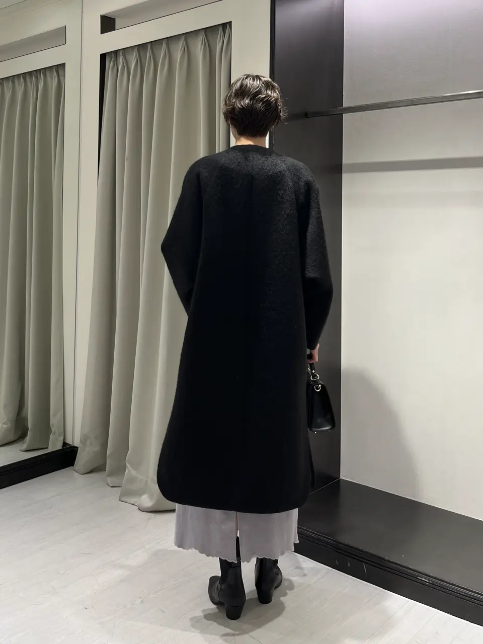 GRACE CONTINENTAL 亀田 未希 コーディネート画像