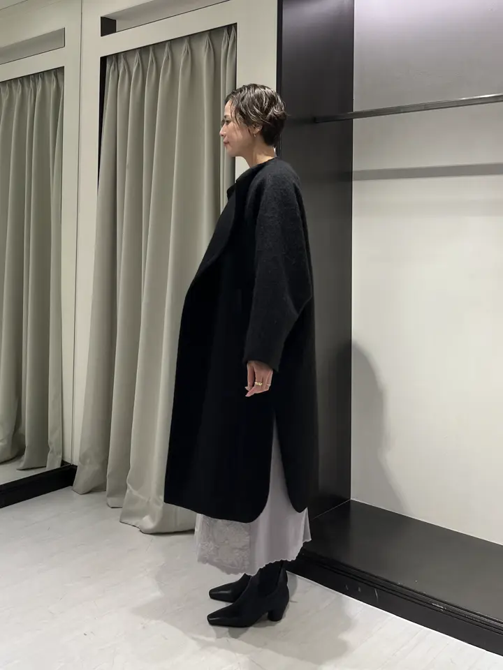 GRACE CONTINENTAL 亀田 未希 コーディネート画像