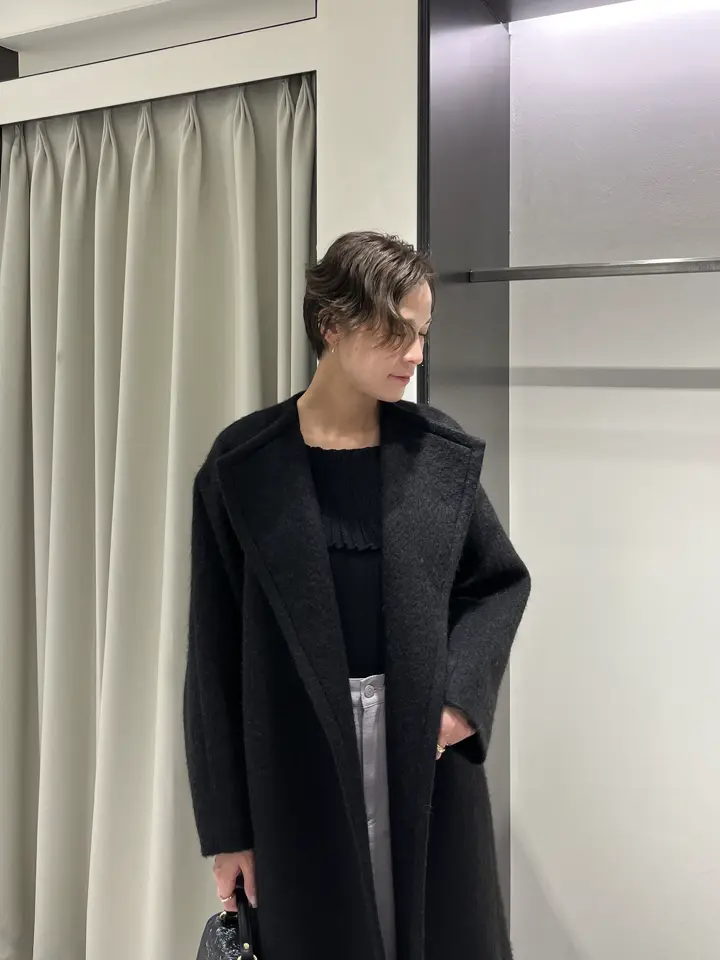 GRACE CONTINENTAL 亀田 未希 コーディネート画像