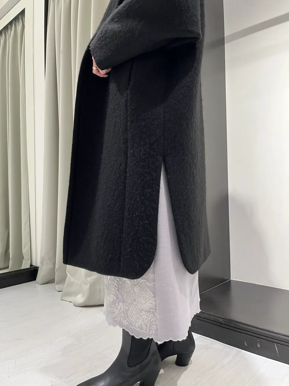 GRACE CONTINENTAL 亀田 未希 コーディネート画像