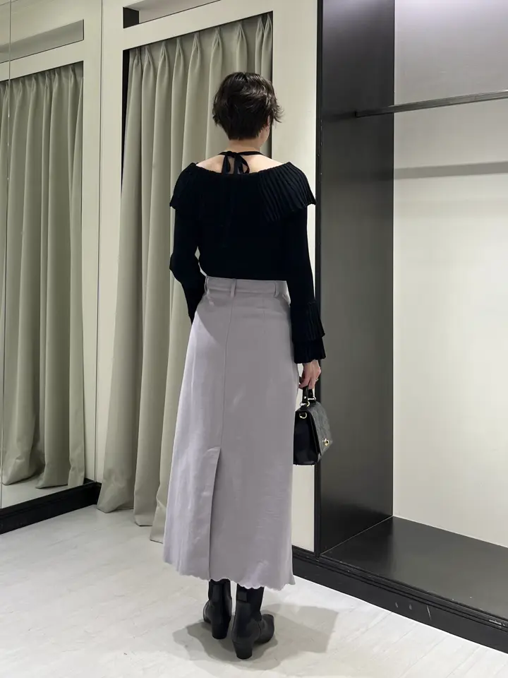 GRACE CONTINENTAL 亀田 未希 コーディネート画像