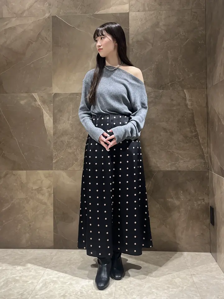 GRACE CONTINENTAL Machi コーディネート画像