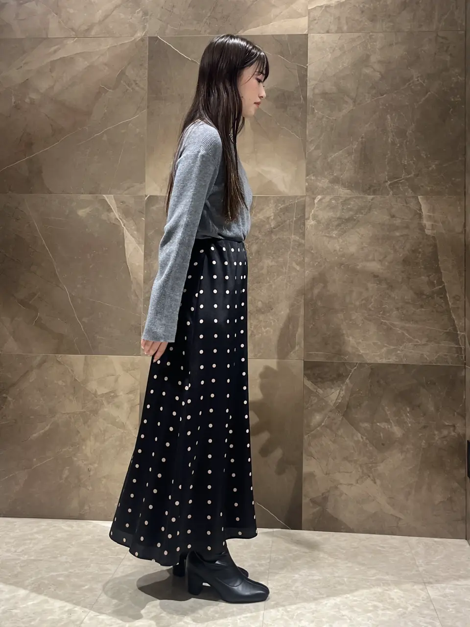 GRACE CONTINENTAL Machi コーディネート画像