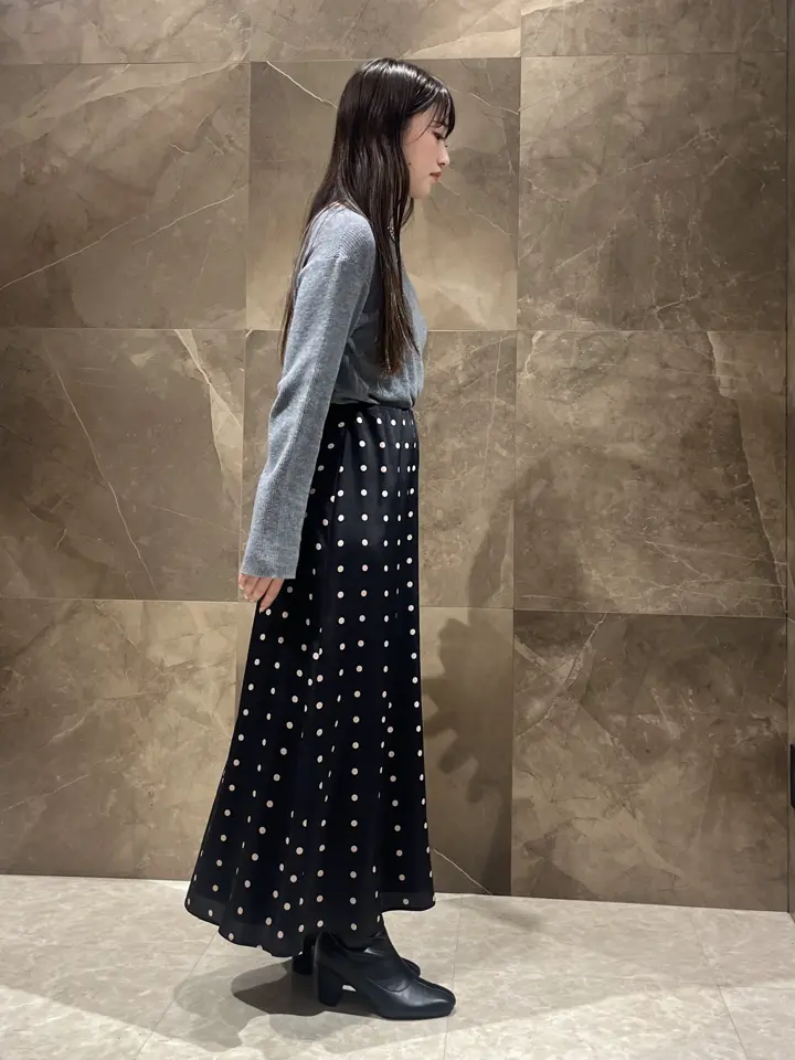 GRACE CONTINENTAL Machi コーディネート画像