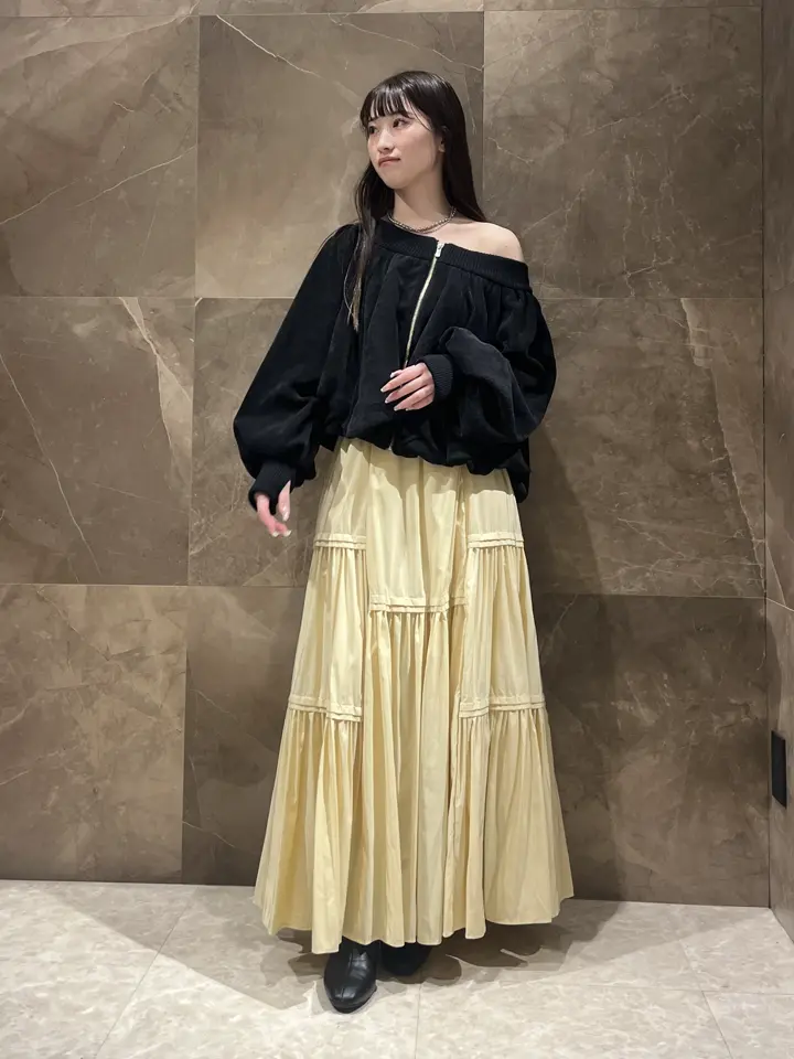 GRACE CONTINENTAL Machi コーディネート画像