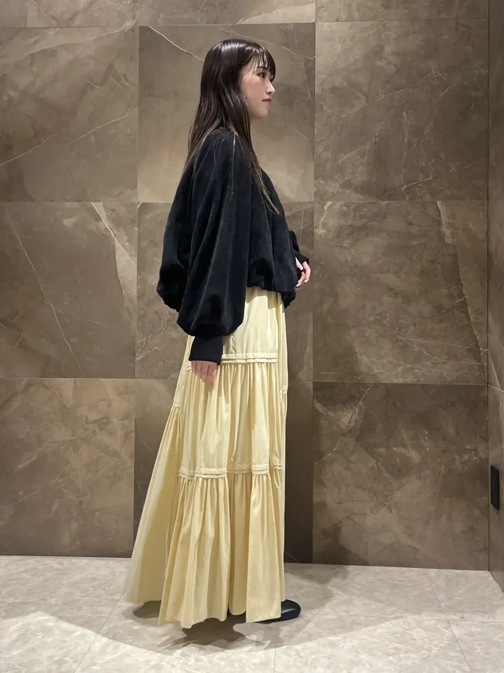 GRACE CONTINENTAL Machi コーディネート画像