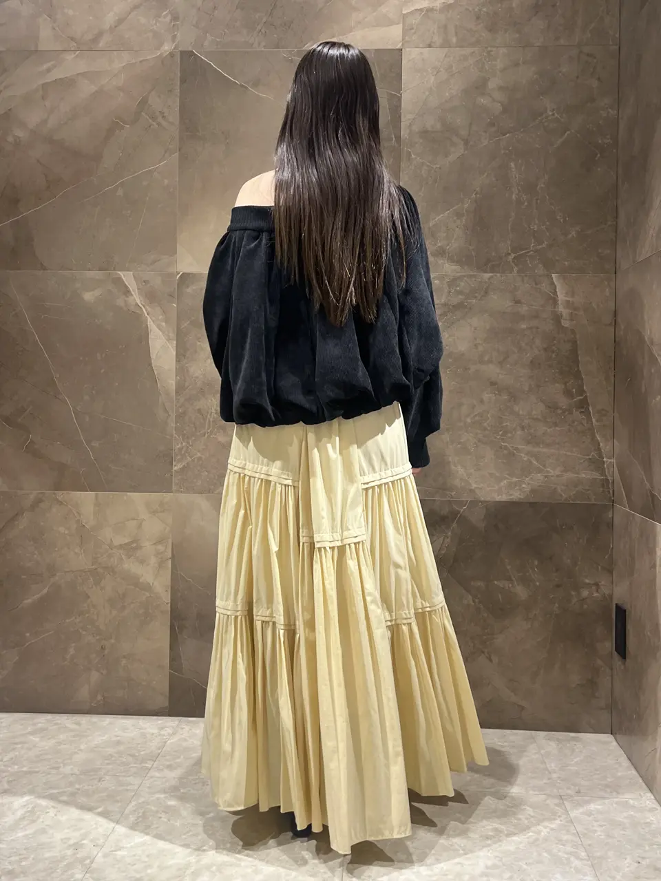 GRACE CONTINENTAL Machi コーディネート画像