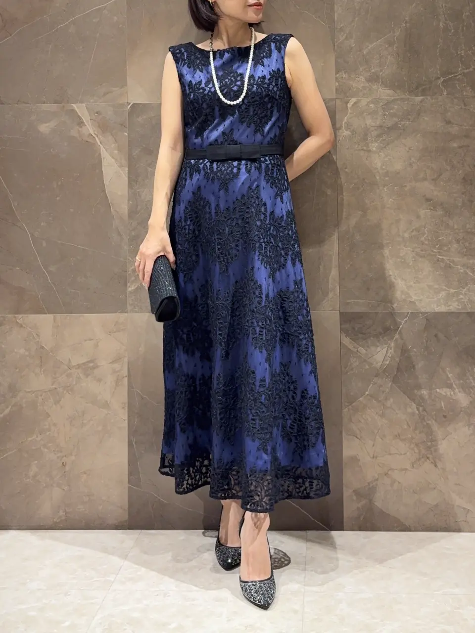 GRACE CONTINENTAL 穐山　香織 コーディネート画像