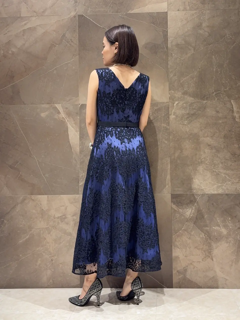 GRACE CONTINENTAL 穐山　香織 コーディネート画像