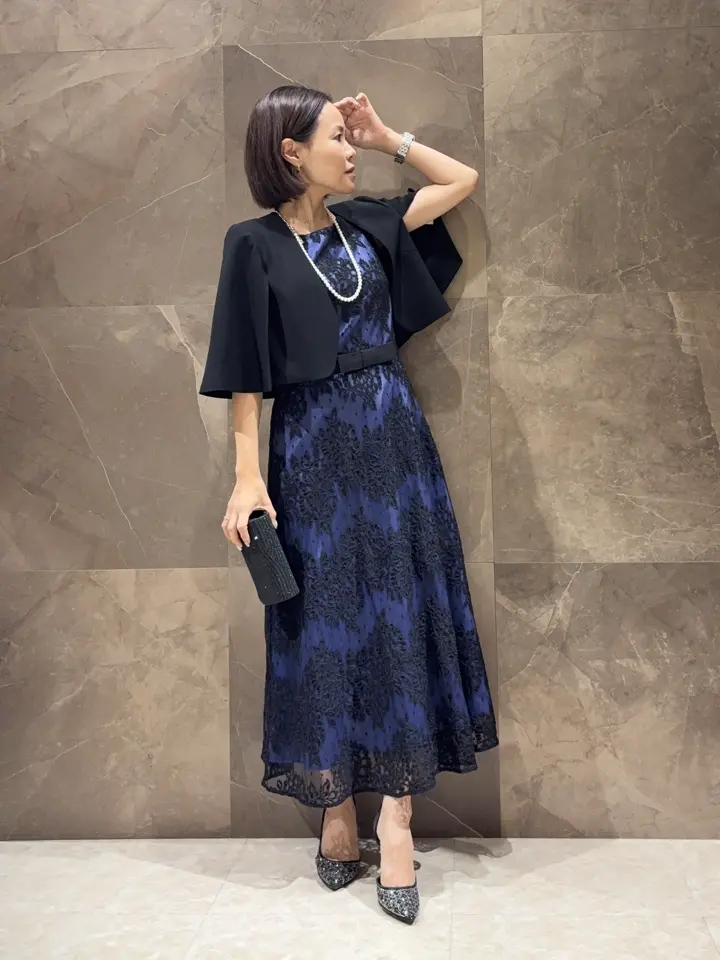 GRACE CONTINENTAL 穐山　香織 コーディネート画像