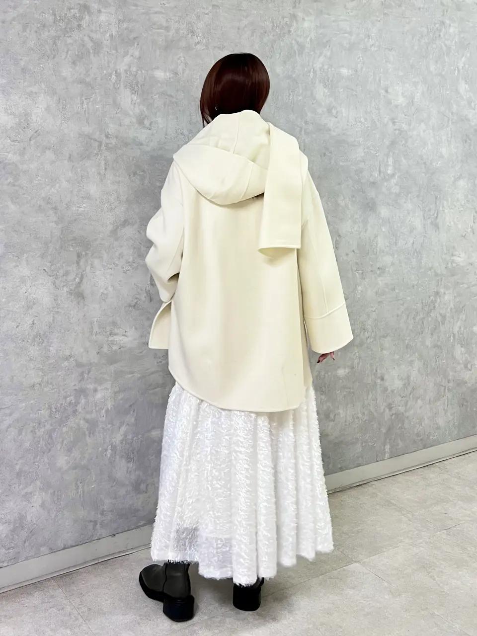 GRACE CONTINENTAL NORIA コーディネート画像