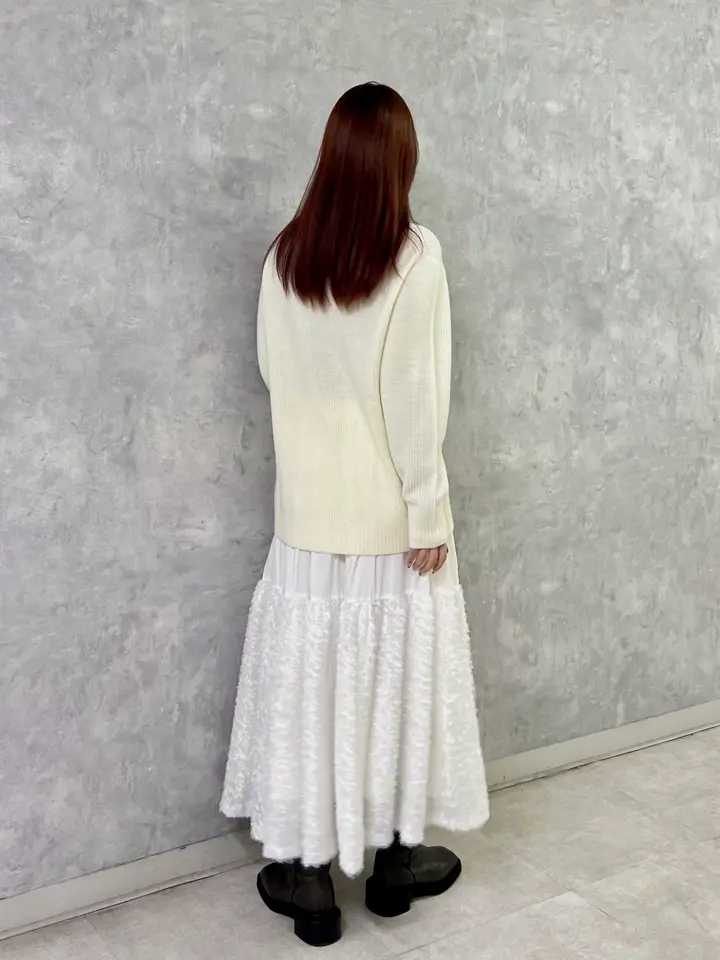 GRACE CONTINENTAL NORIA コーディネート画像