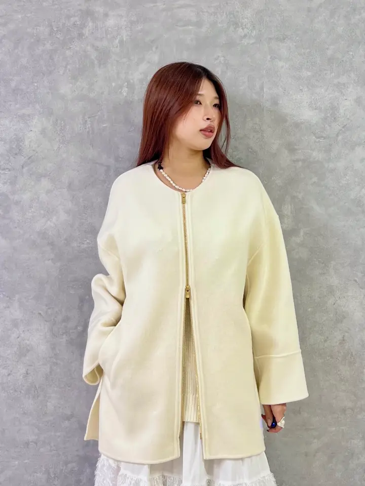 GRACE CONTINENTAL NORIA コーディネート画像