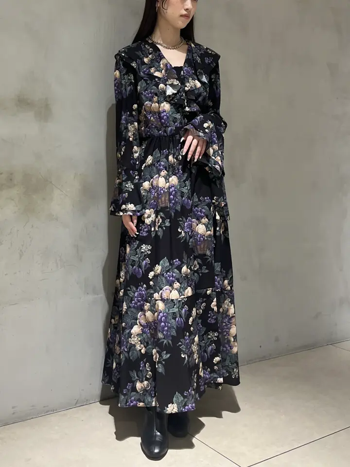 GRACE CONTINENTAL Machi コーディネート画像