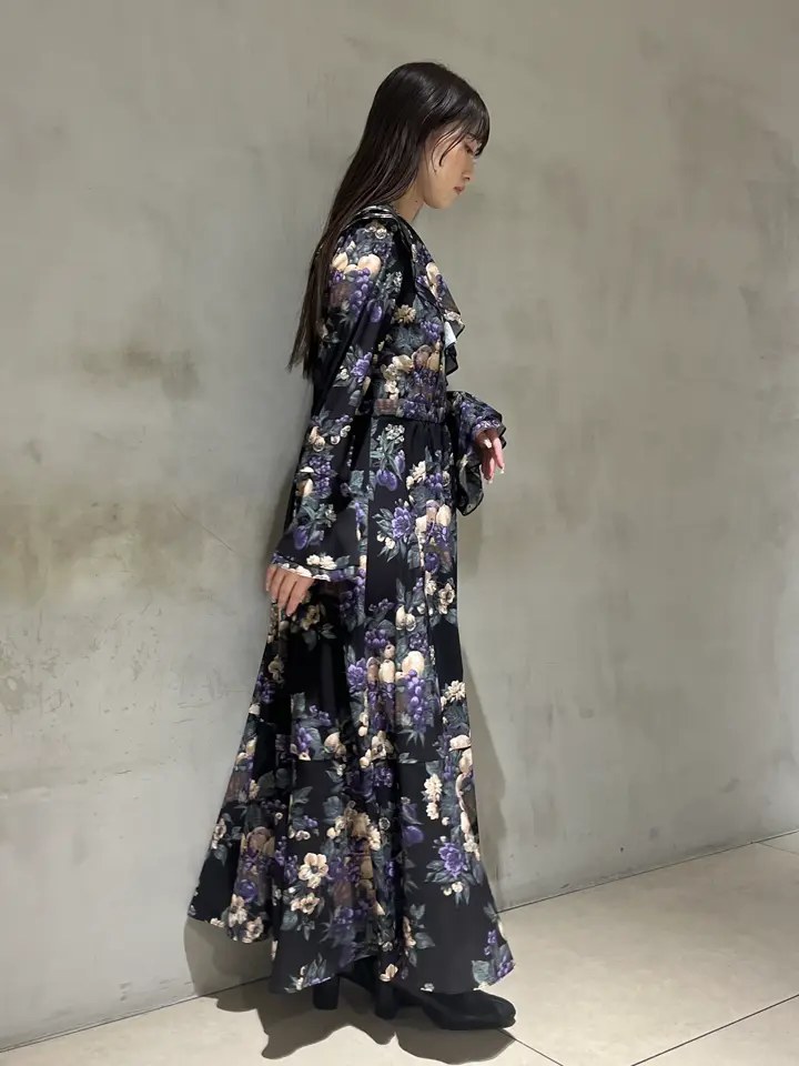 GRACE CONTINENTAL Machi コーディネート画像