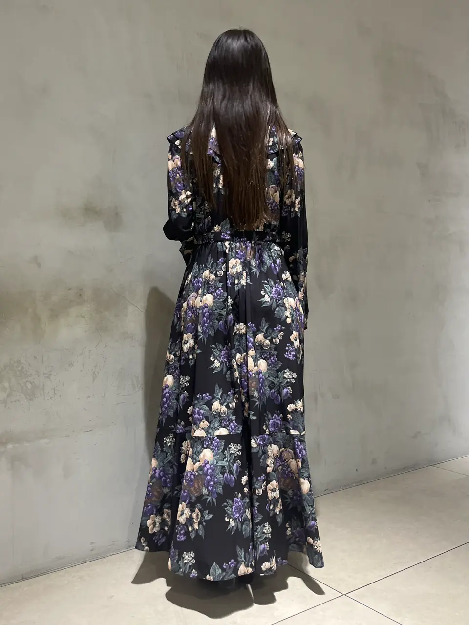 GRACE CONTINENTAL Machi コーディネート画像