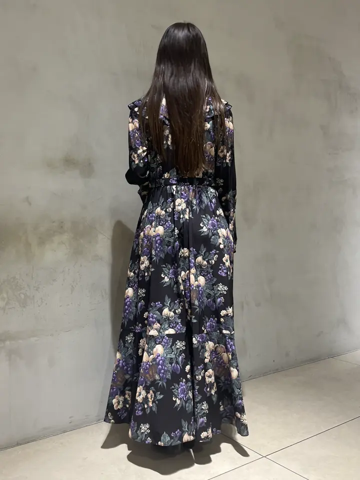 GRACE CONTINENTAL Machi コーディネート画像