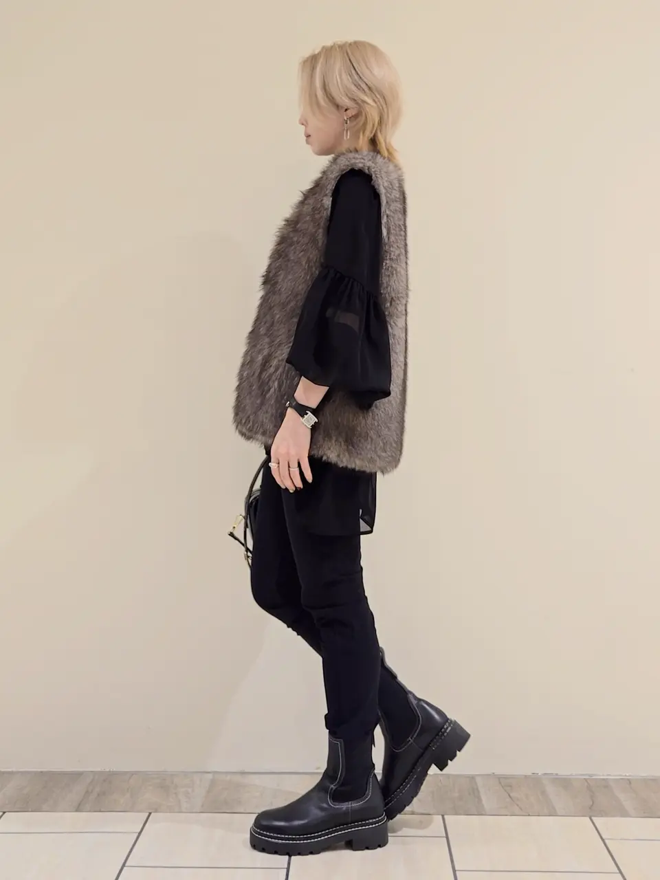 GRACE CONTINENTAL isono yui コーディネート画像