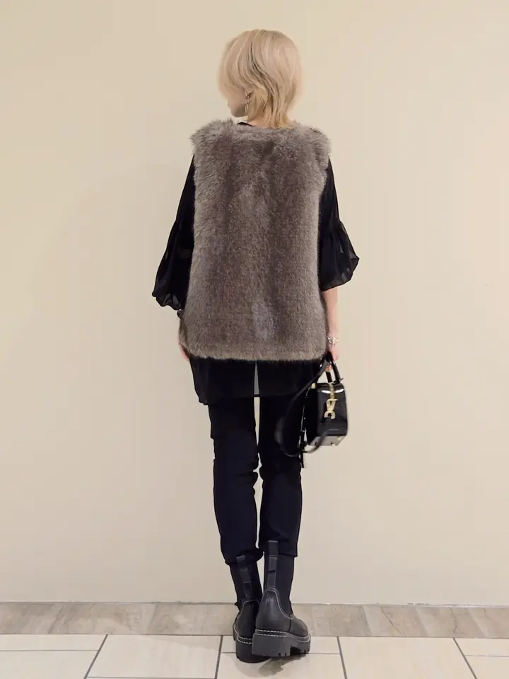 GRACE CONTINENTAL isono yui コーディネート画像