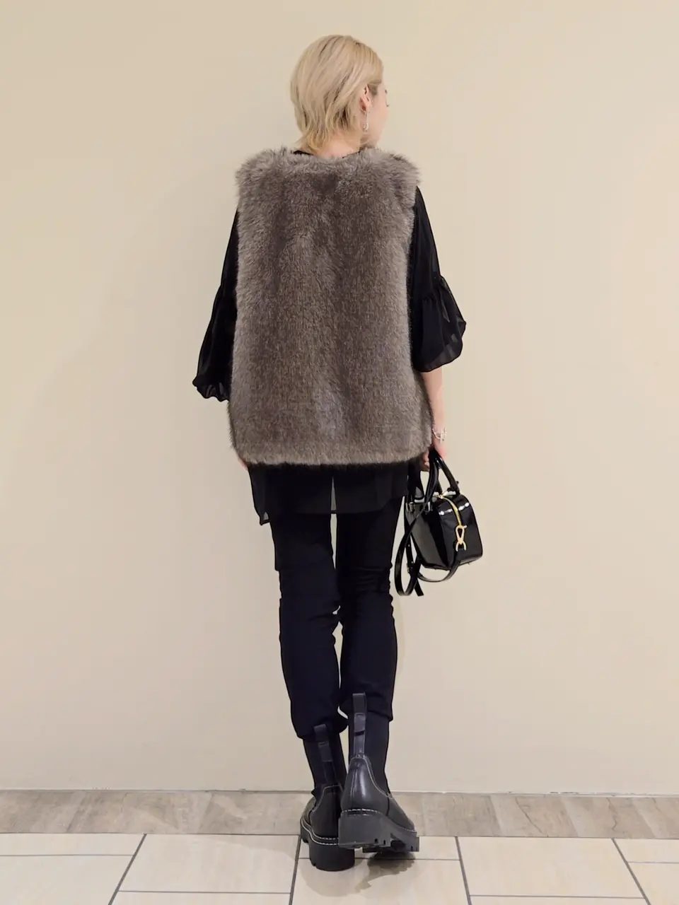 GRACE CONTINENTAL isono yui コーディネート画像