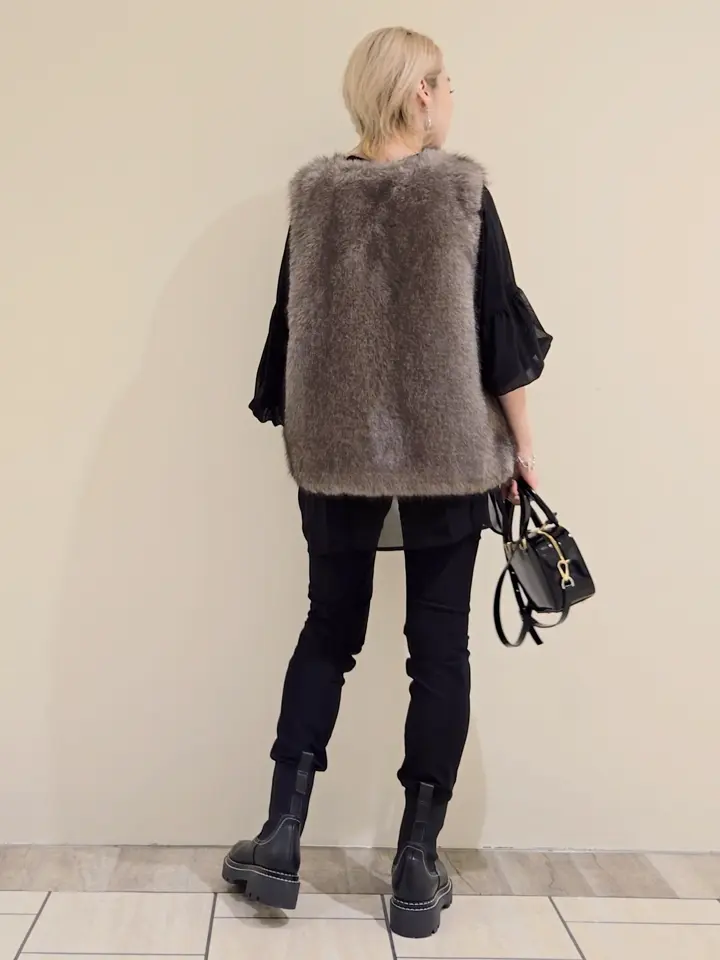 GRACE CONTINENTAL isono yui コーディネート画像