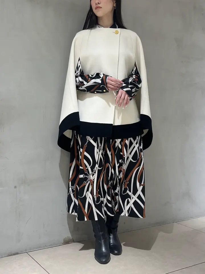 GRACE CONTINENTAL Machi コーディネート画像