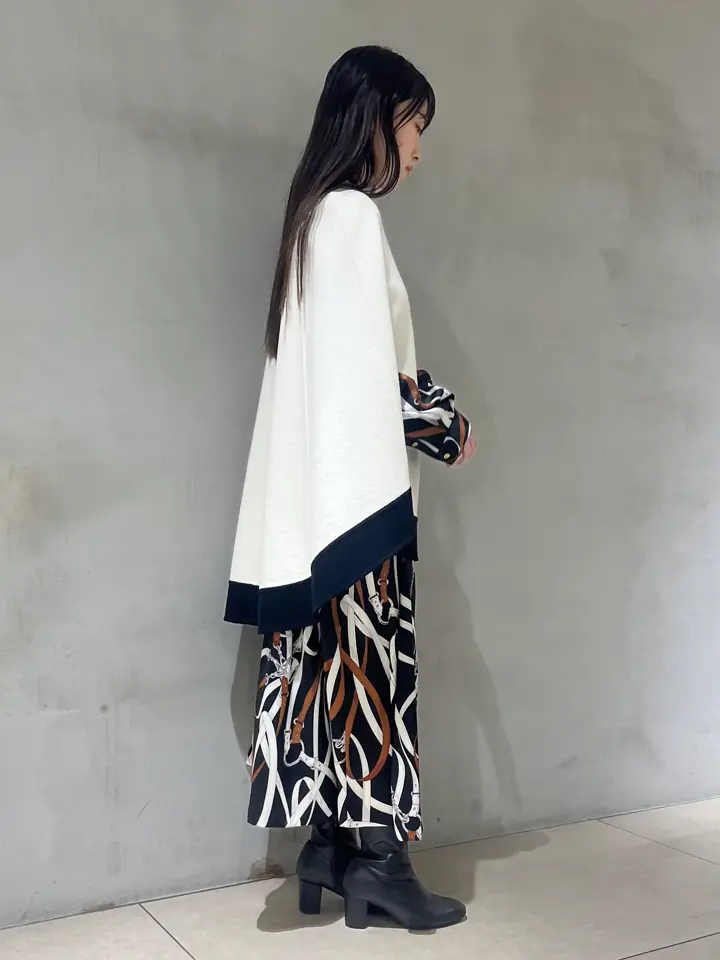 GRACE CONTINENTAL Machi コーディネート画像