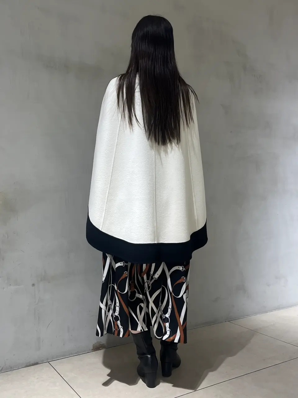 GRACE CONTINENTAL Machi コーディネート画像