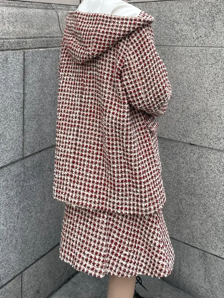 GRACE CONTINENTAL yoshi コーディネート画像