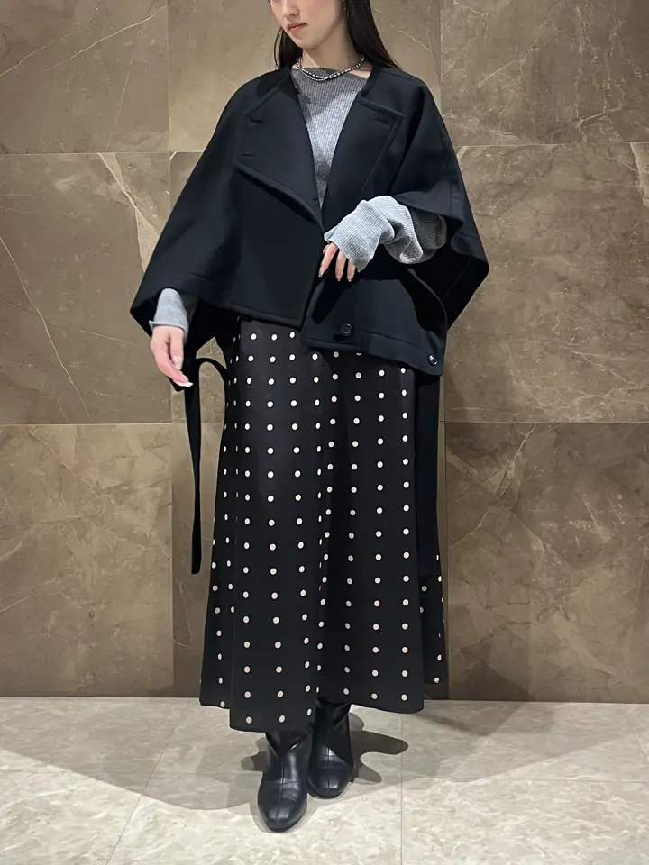 GRACE CONTINENTAL Machi コーディネート画像