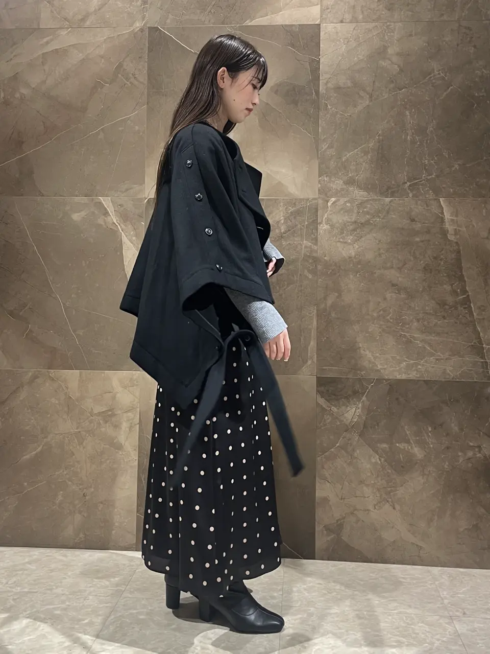 GRACE CONTINENTAL Machi コーディネート画像