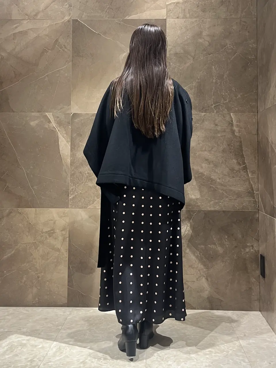 GRACE CONTINENTAL Machi コーディネート画像