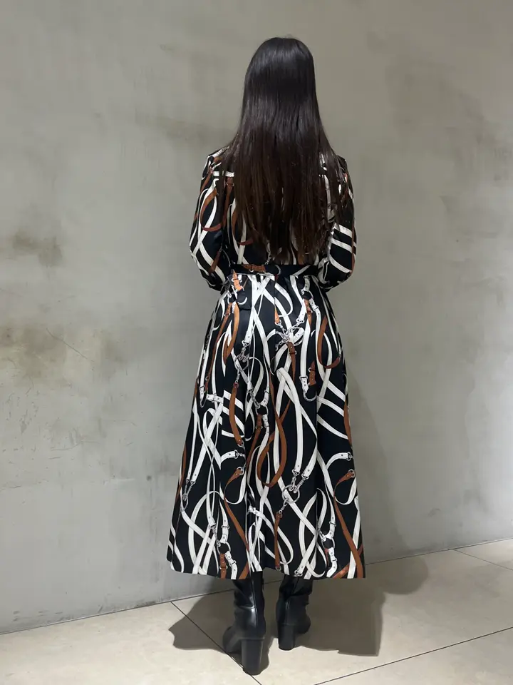 GRACE CONTINENTAL Machi コーディネート画像