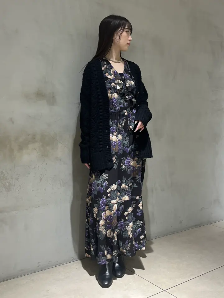 GRACE CONTINENTAL Machi コーディネート画像