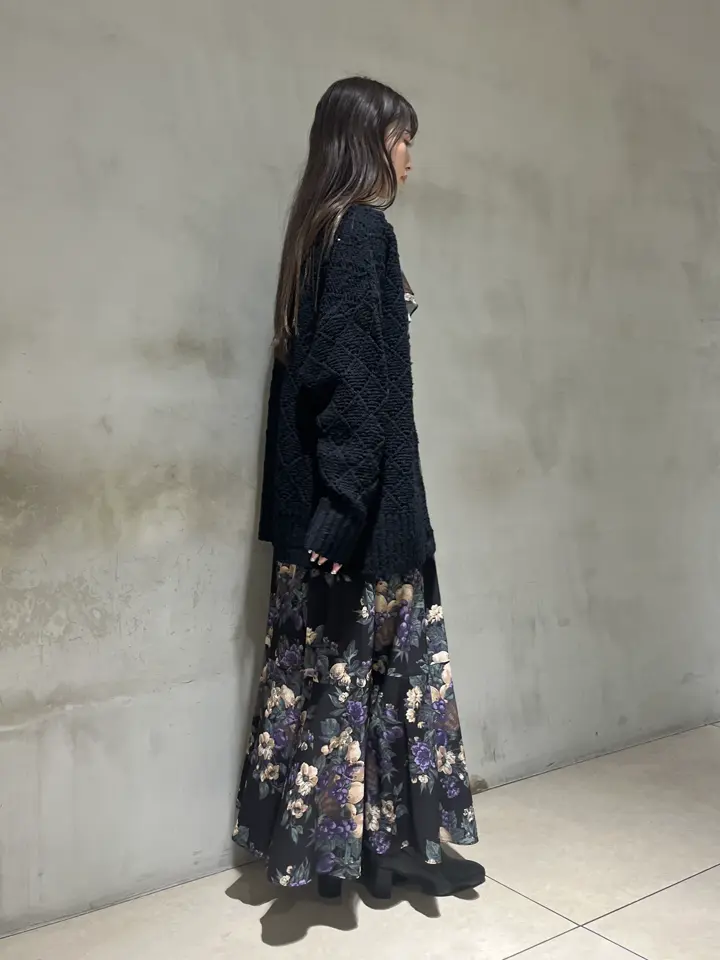 GRACE CONTINENTAL Machi コーディネート画像