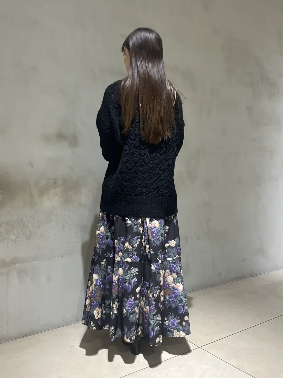 GRACE CONTINENTAL Machi コーディネート画像