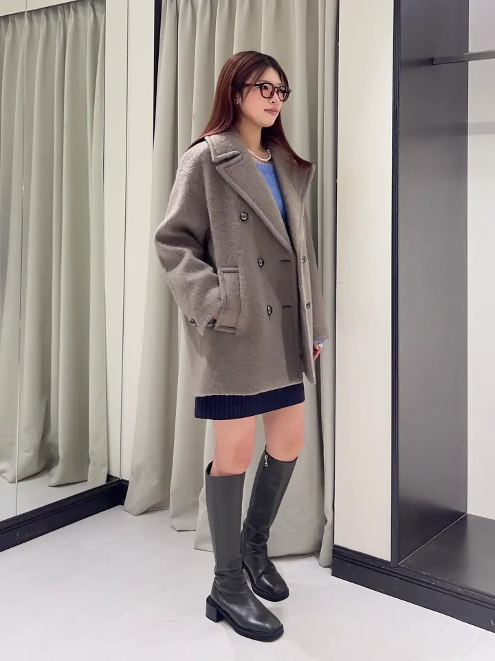 GRACE CONTINENTAL NORIA コーディネート画像