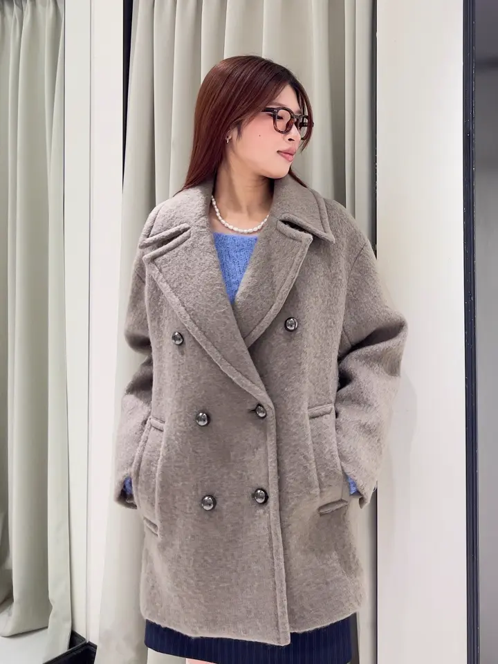 GRACE CONTINENTAL NORIA コーディネート画像