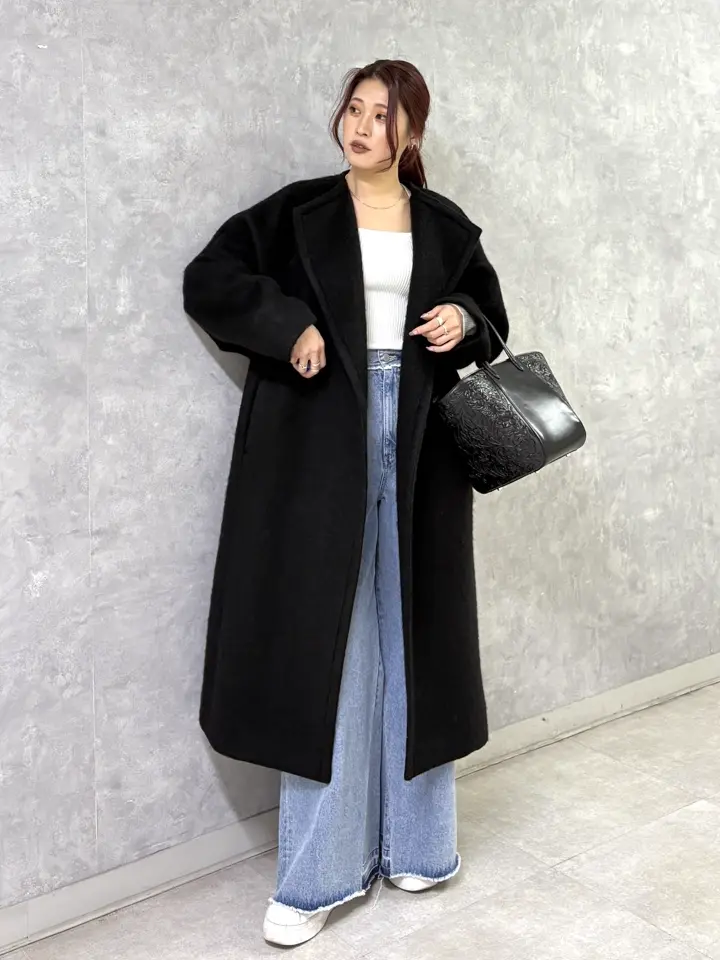 GRACE CONTINENTAL Yuuki NOZAWA コーディネート画像