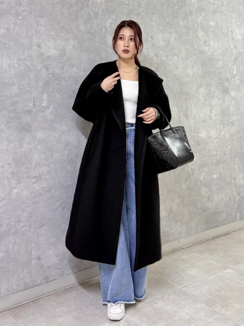 GRACE CONTINENTAL Yuuki NOZAWA コーディネート画像