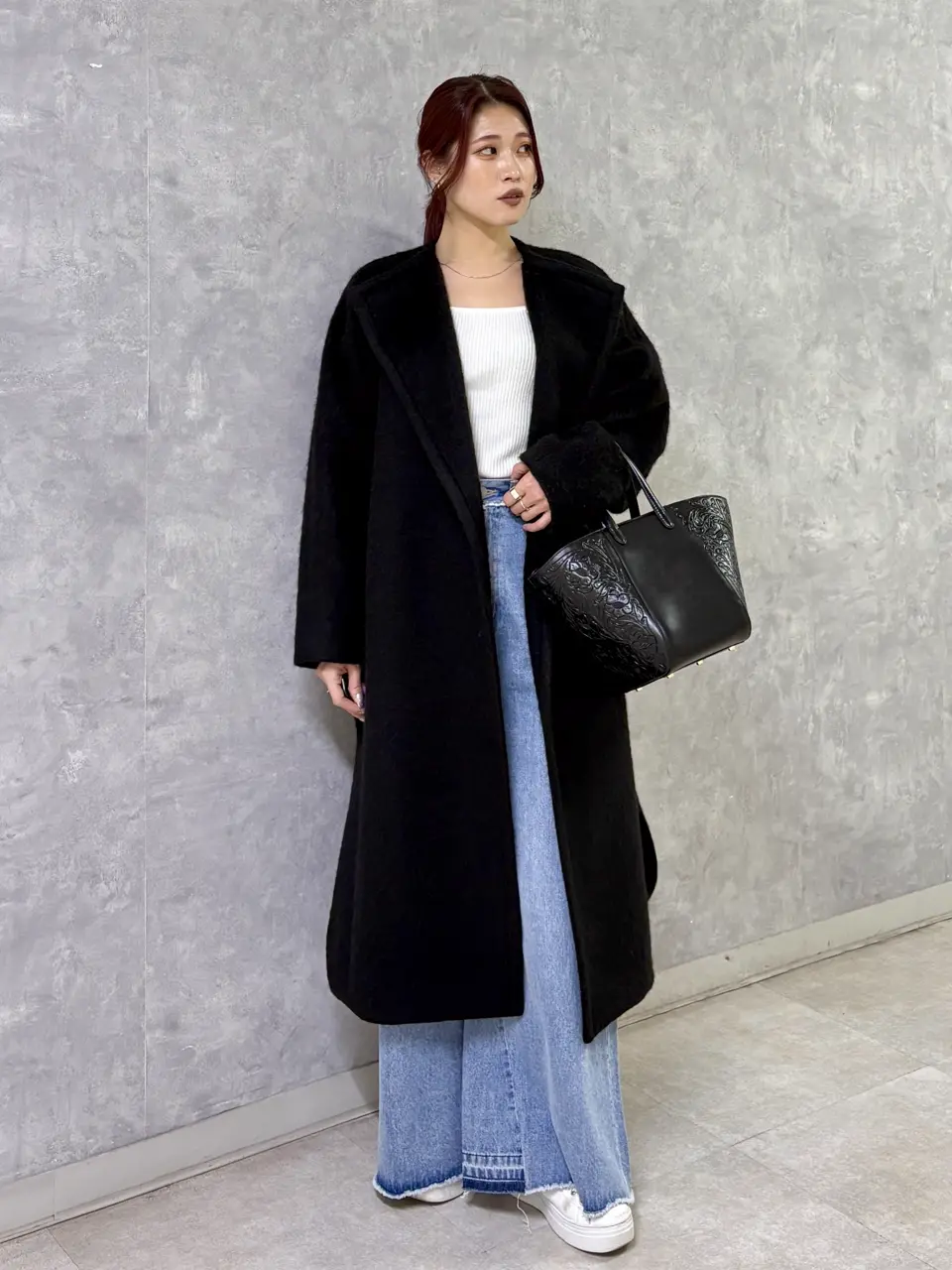 GRACE CONTINENTAL Yuuki NOZAWA コーディネート画像