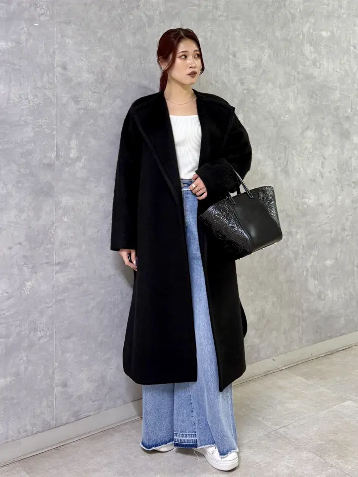 GRACE CONTINENTAL Yuuki NOZAWA コーディネート画像