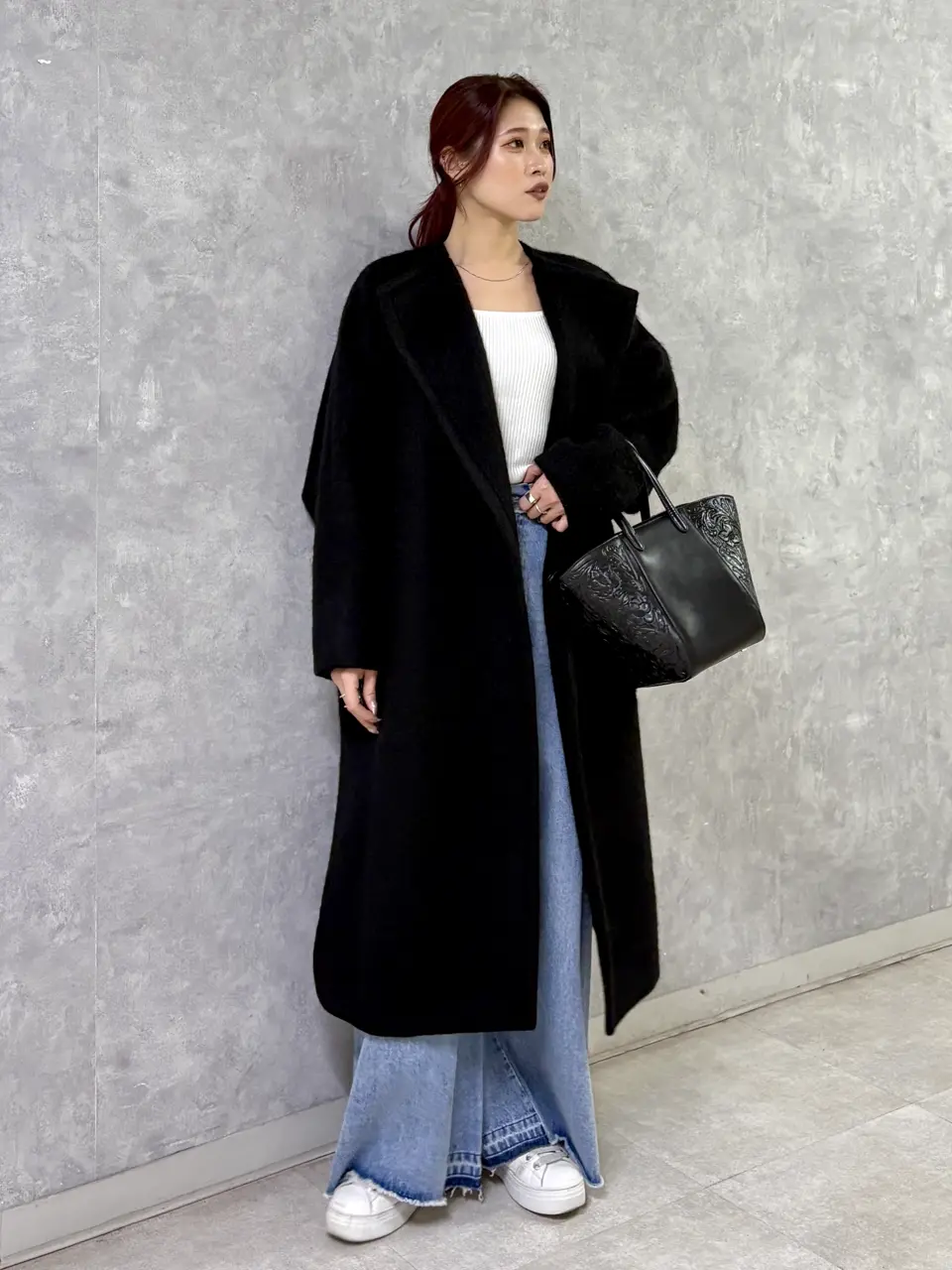 GRACE CONTINENTAL Yuuki NOZAWA コーディネート画像