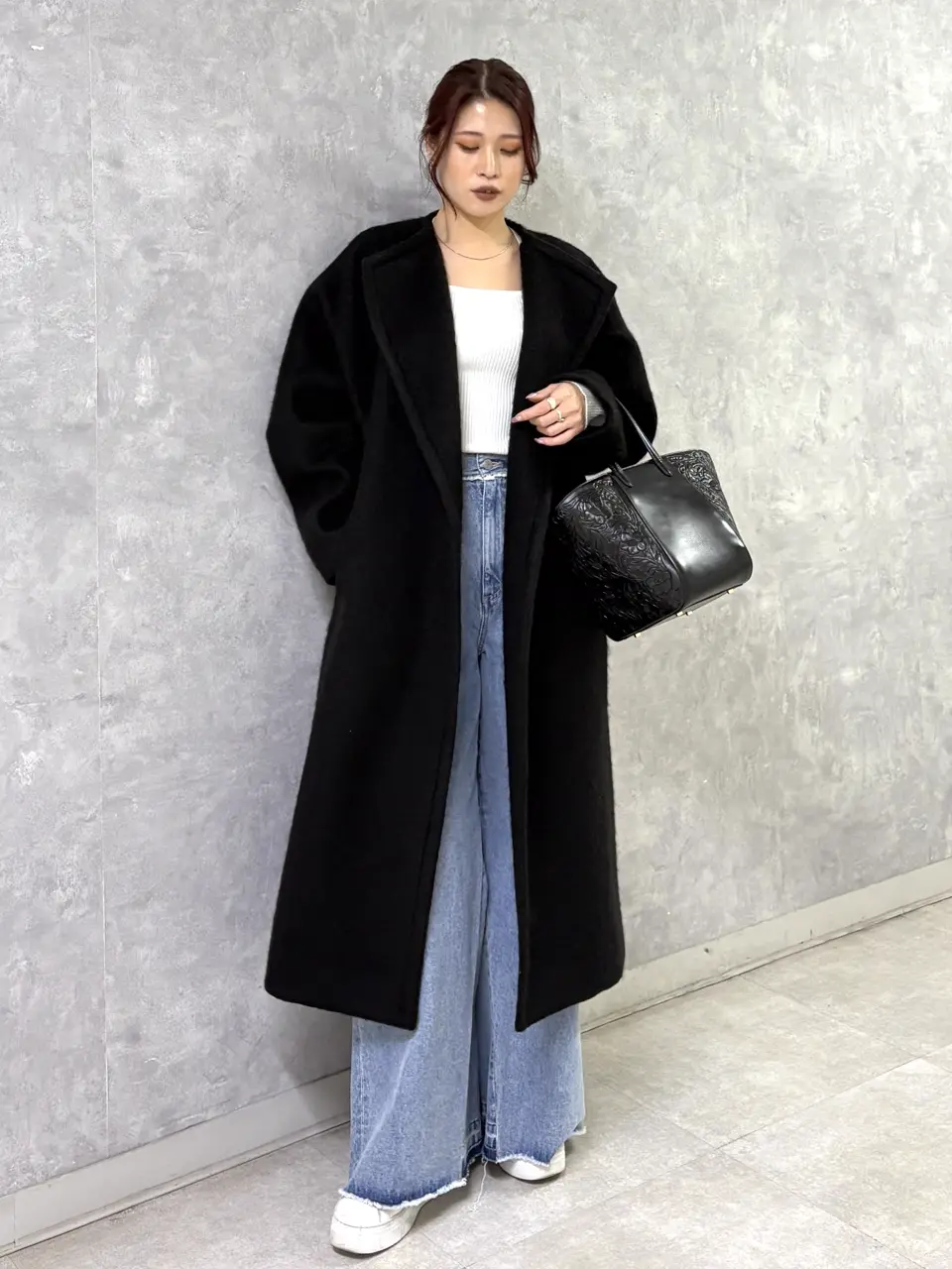 GRACE CONTINENTAL Yuuki NOZAWA コーディネート画像