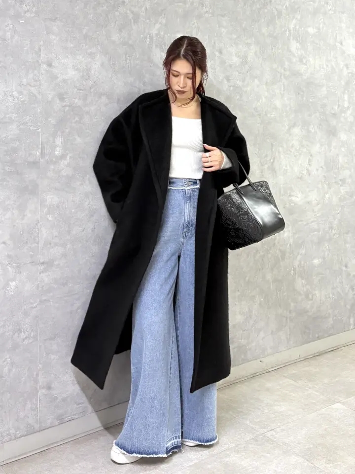 GRACE CONTINENTAL Yuuki NOZAWA コーディネート画像