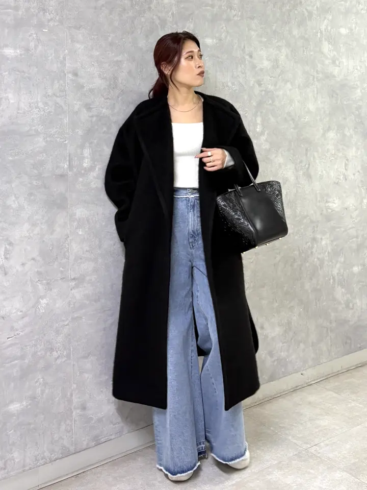 GRACE CONTINENTAL Yuuki NOZAWA コーディネート画像