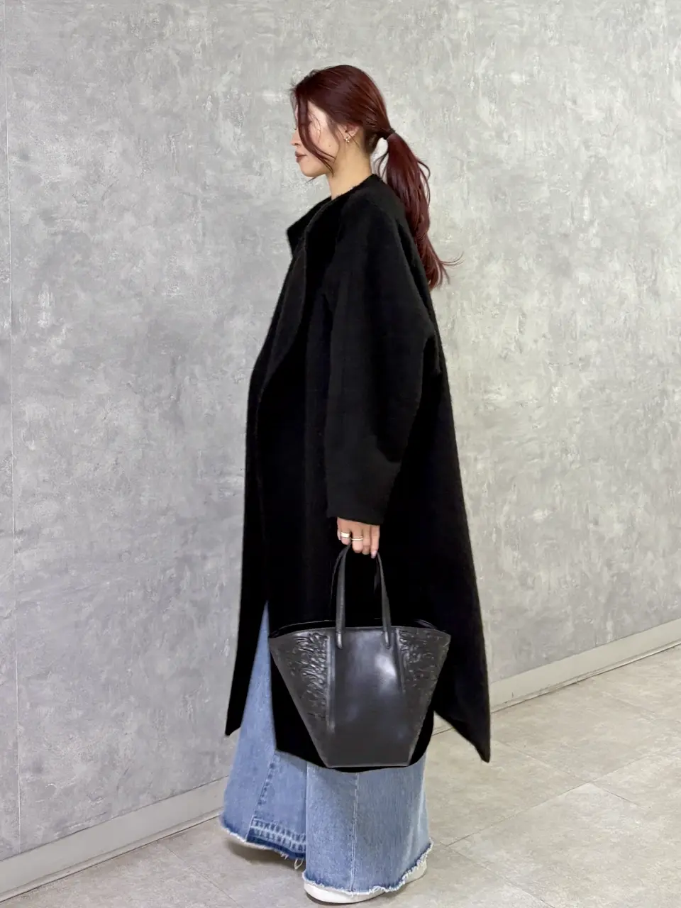 GRACE CONTINENTAL Yuuki NOZAWA コーディネート画像