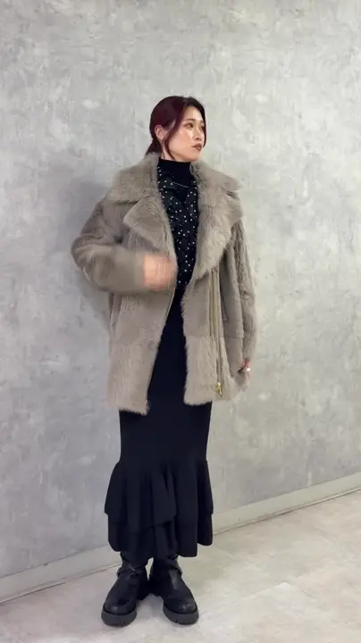 GRACE CONTINENTAL Yuuki NOZAWA コーディネート画像